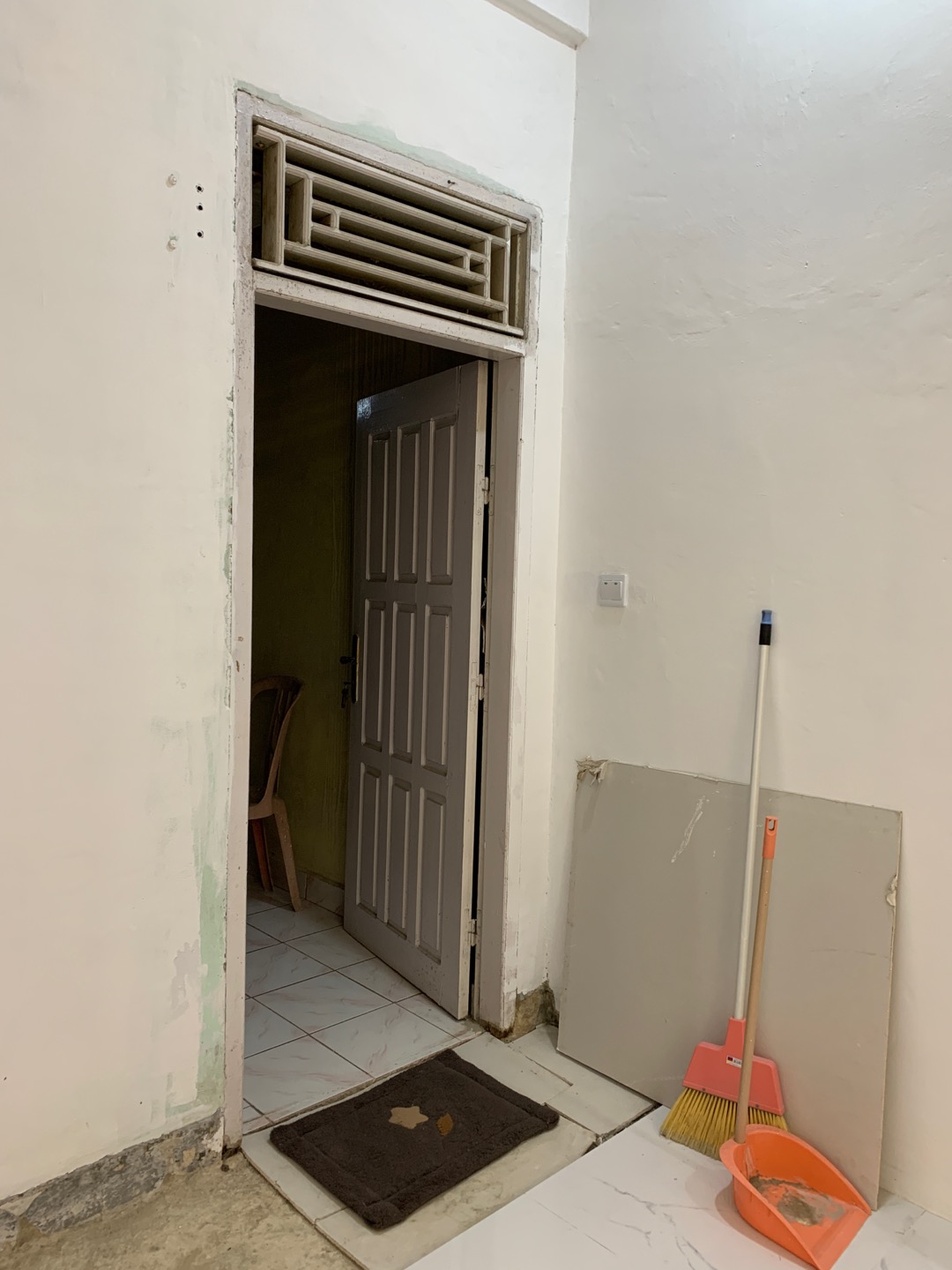 Bardi Smart Home Door Lock Handle Rfid-fingerprint Waterproof