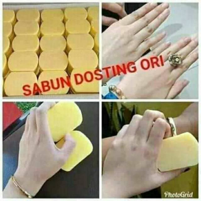 Sabun dosting ori