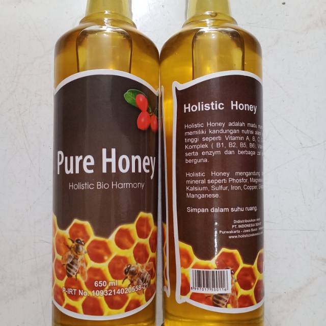 

MADU HOLISTIC 650ML