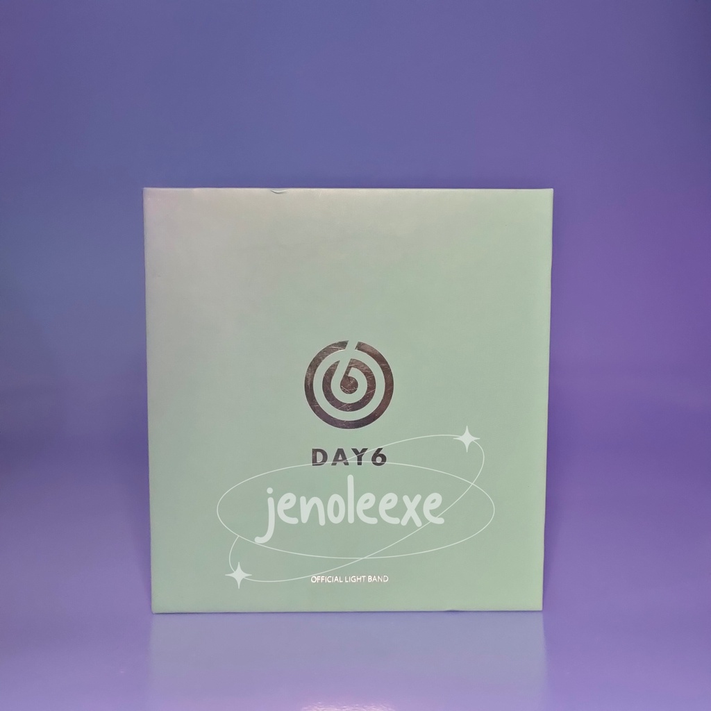 DAY6 OFFICIAL LIGHTBAND VER 1