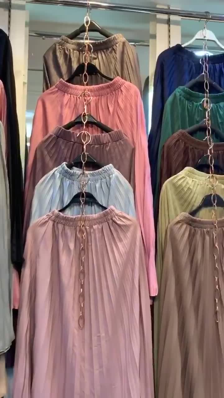 GROSIR ROK PLISKET AILA 20 WARNA isylla id Shopee GROSIR ROK PLISKET AILA 20 WARNA isylla id Shopee