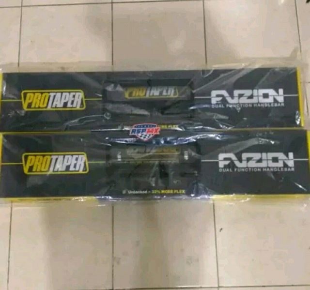 stang protaper fuzion original klx crf 150 not renthal
