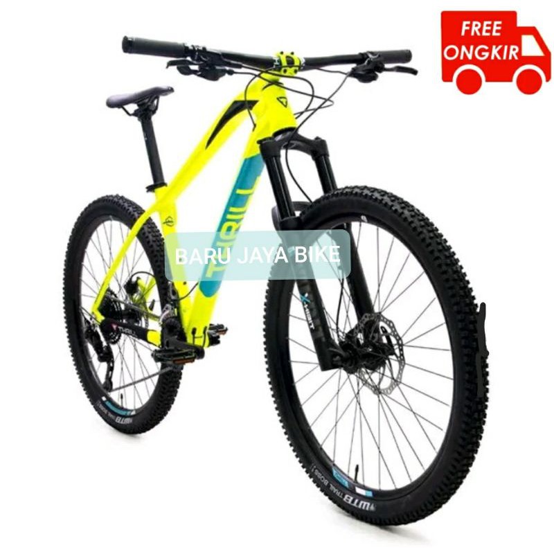 sepeda mtb 27.5 THRILL RAVAGE 4.0 2X10SP