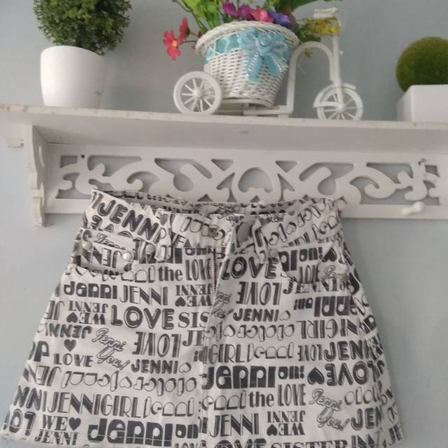 PRELOVED ROK ANAK UMUR 10 tahun