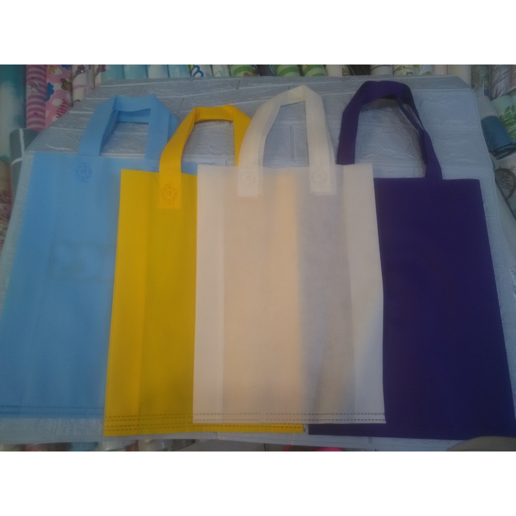 

(1 lusin) TAS SPUNBOND GOODIE BAG GOMICO 25x35 MURAH