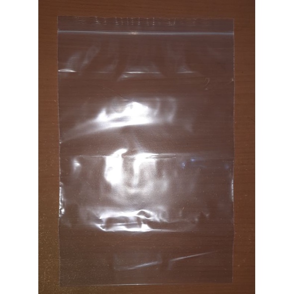

[New] Plastik Klip Buku | Plastik Ziplock (20 x 30)