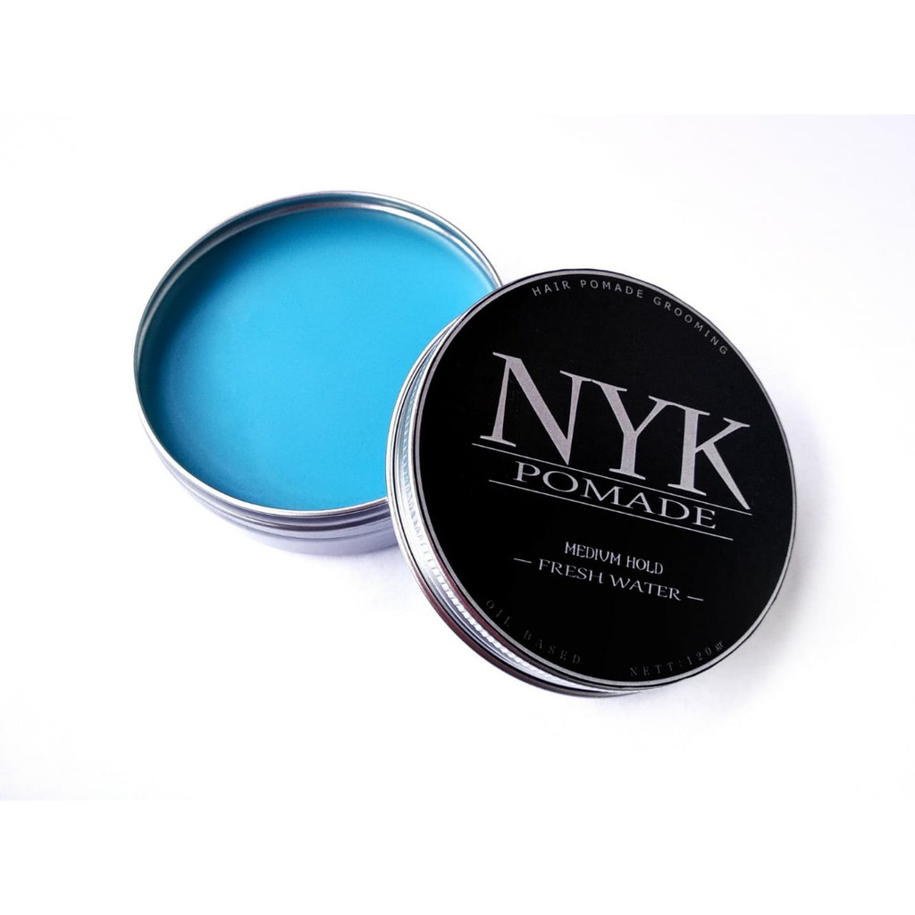 NYK Pomade Premium 4oz / FREE SISIR DAN STIKER !!