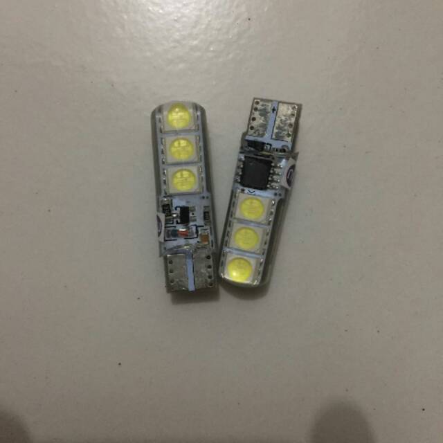 LED T10 Strobo / Flash