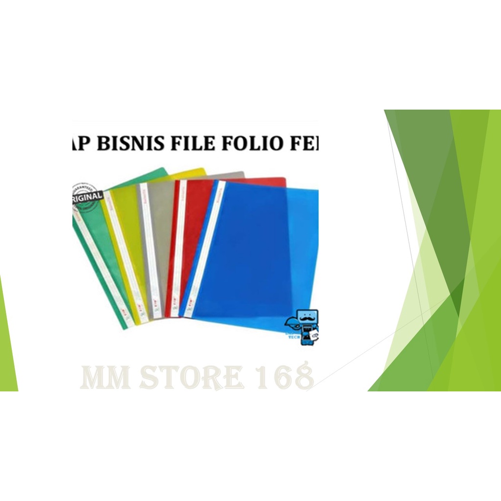 

Business File merk Felix (12pcs)