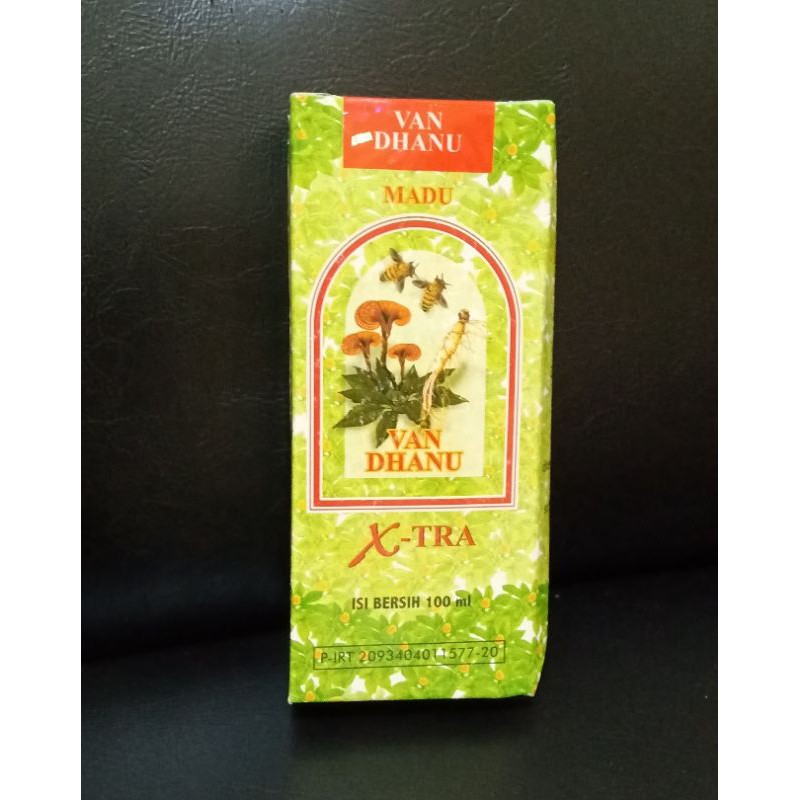 

Madu Van Dhanu Xtra 100 ml