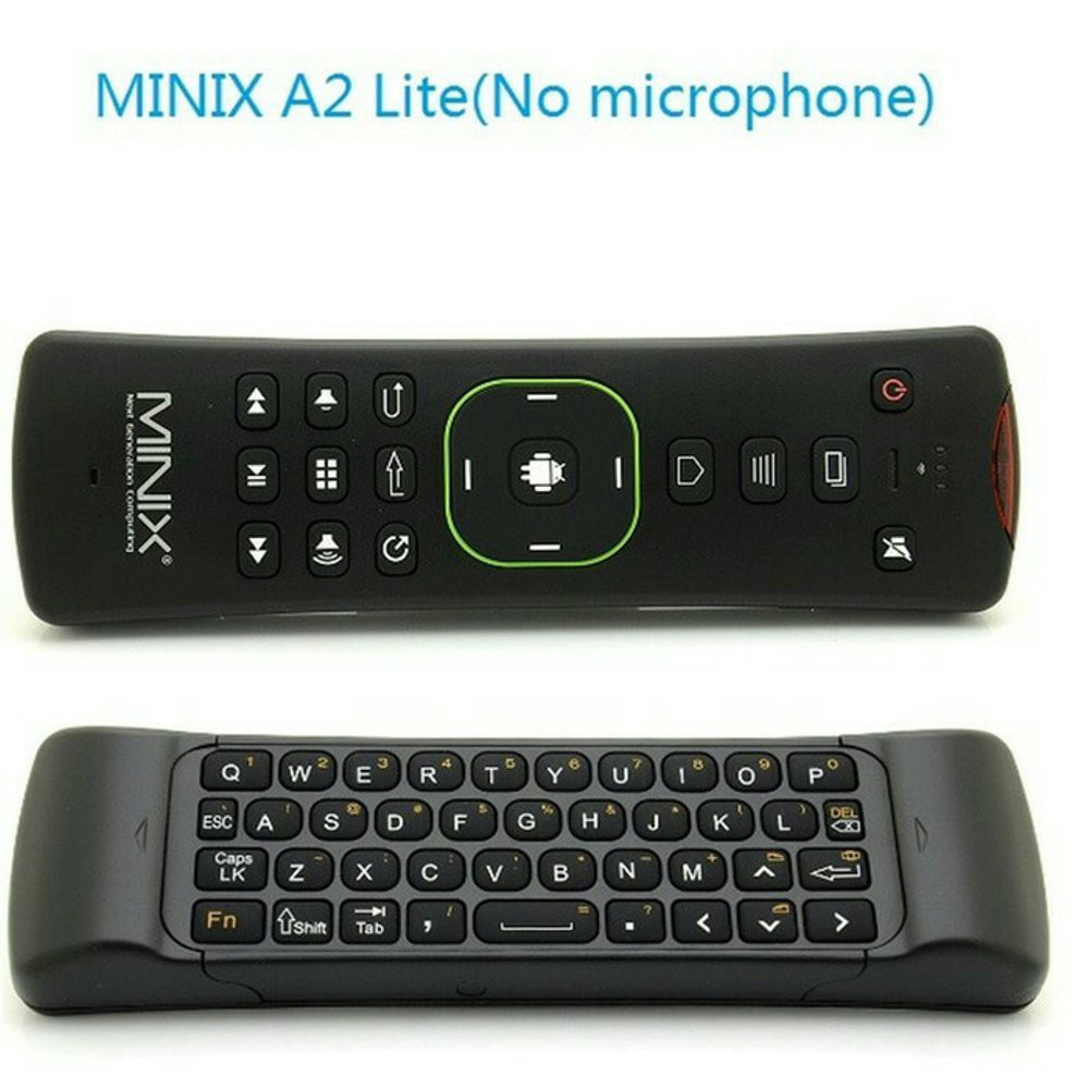 keyboard Smart TV minix a2 lite 2.4G keyboard wireless