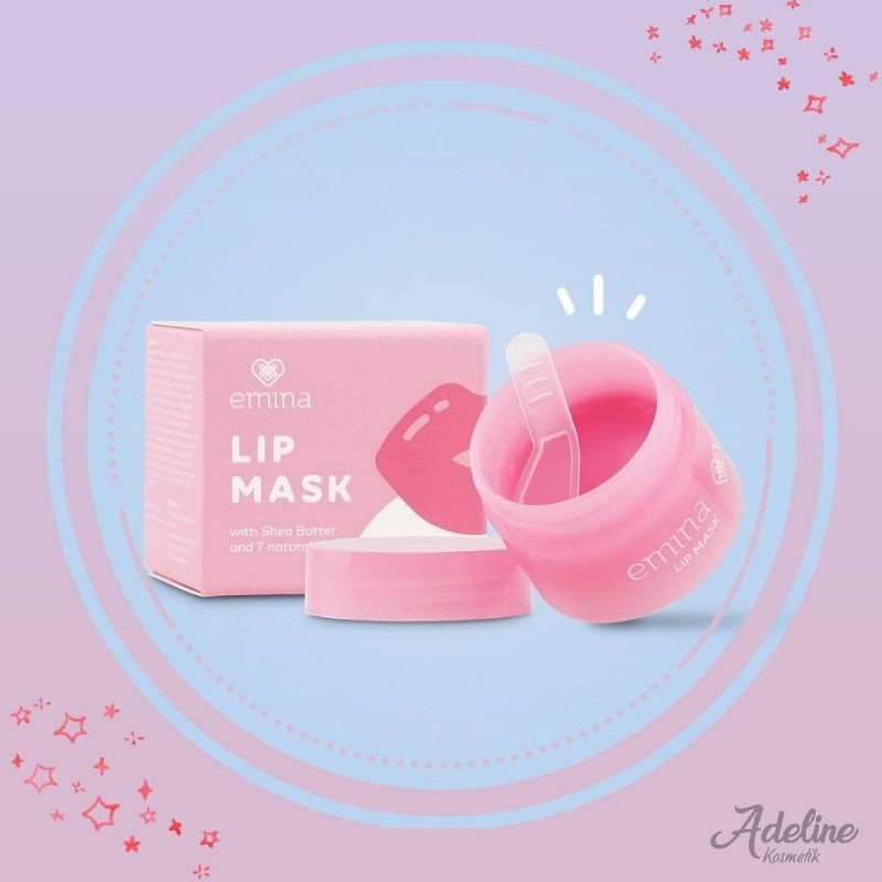 EMINA LIP MASK