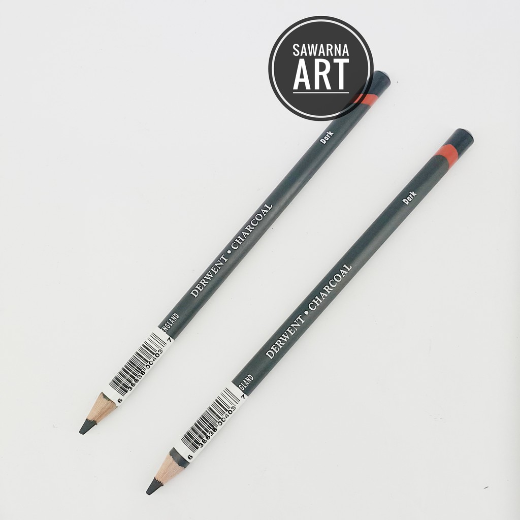 

Derwent Charcoal Pencil Dark