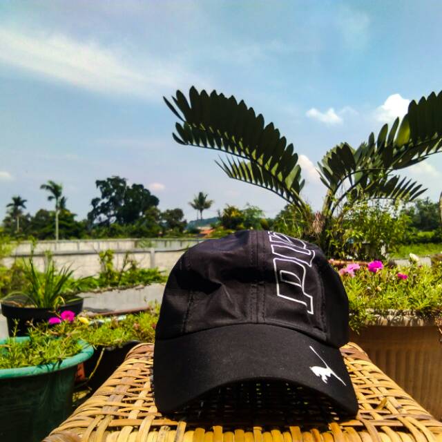 TOPI BEKAS TOPI SECOND PUMA