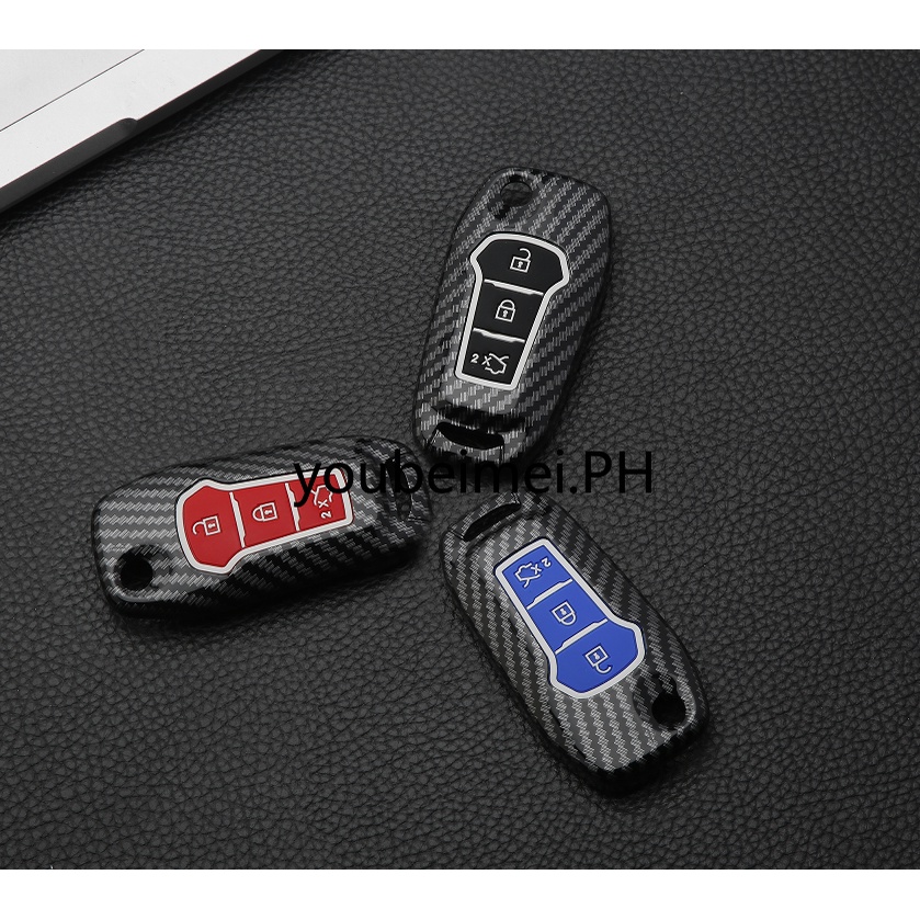 1 Pc Case Holder Kunci Remote Mobil Bahan TPU Untuk ford Ranger