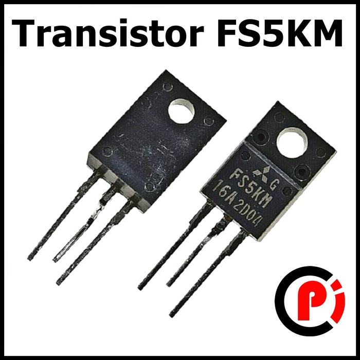 Transitor Mosfet N Channel FS5KM FS 5KM