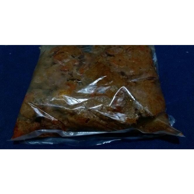 

Rendang Padang 500Gr - Menu Instan