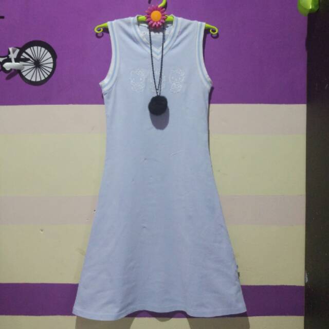 Dress SANRIO HELLO KITTY Original Second