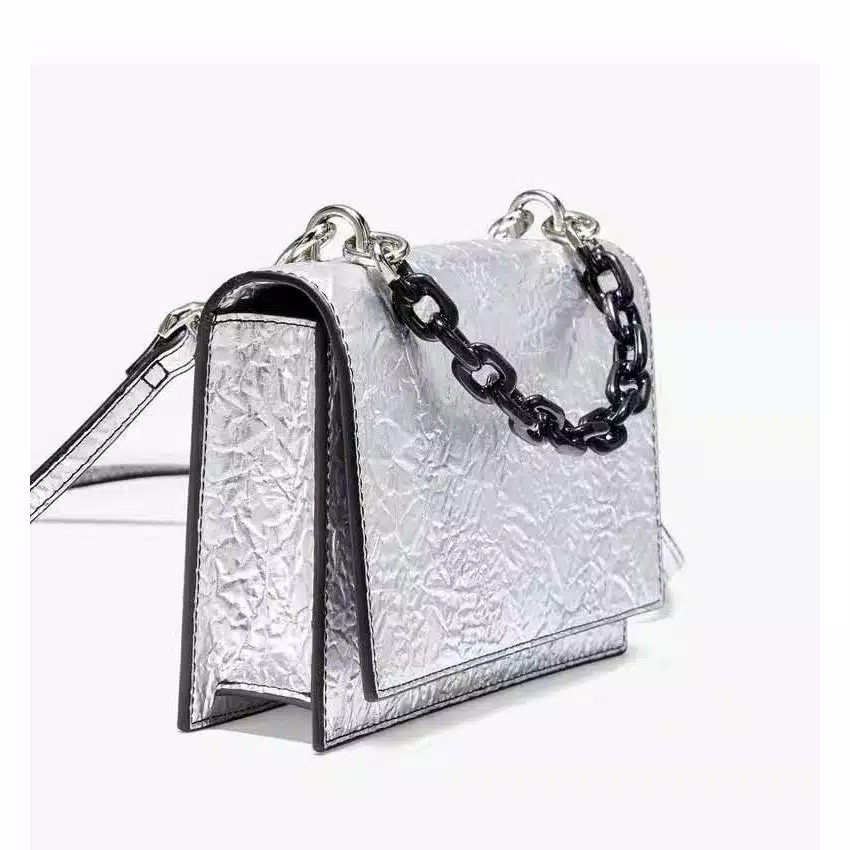 TAS WANITA ChainPushlock  Selempang Multifungsi #048