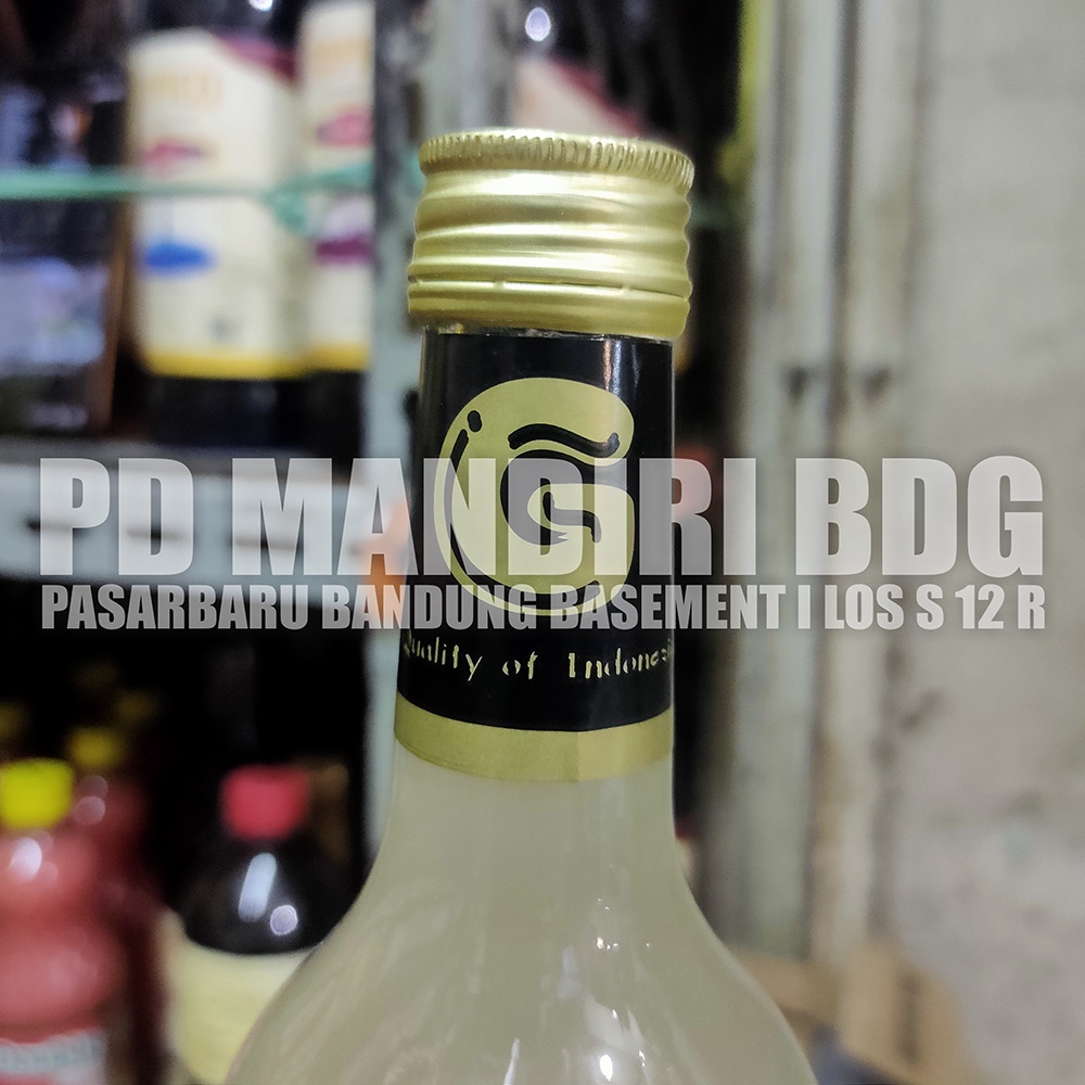 

GHOLY CORDIAL LIME 620 ML