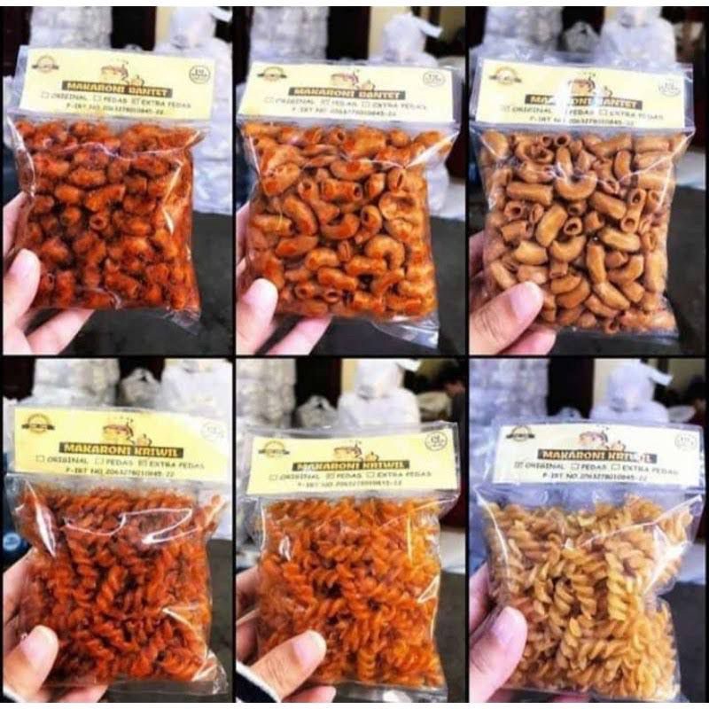 

Makaroni Bantat Pedes