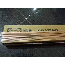 TERMURAH Kawat Las Tembaga Perak Las | Kawat Perak Las HARRIS USA