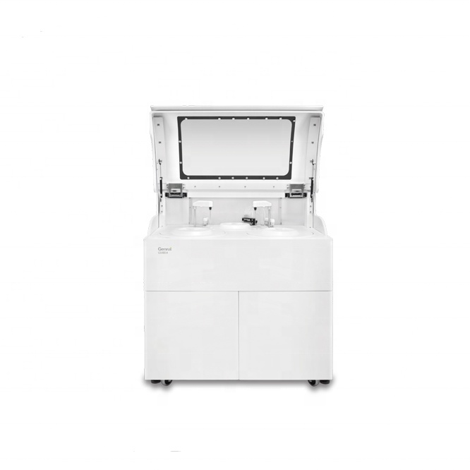 Genrui Chemistry Analyzer GS 480 Alat Laboratorium