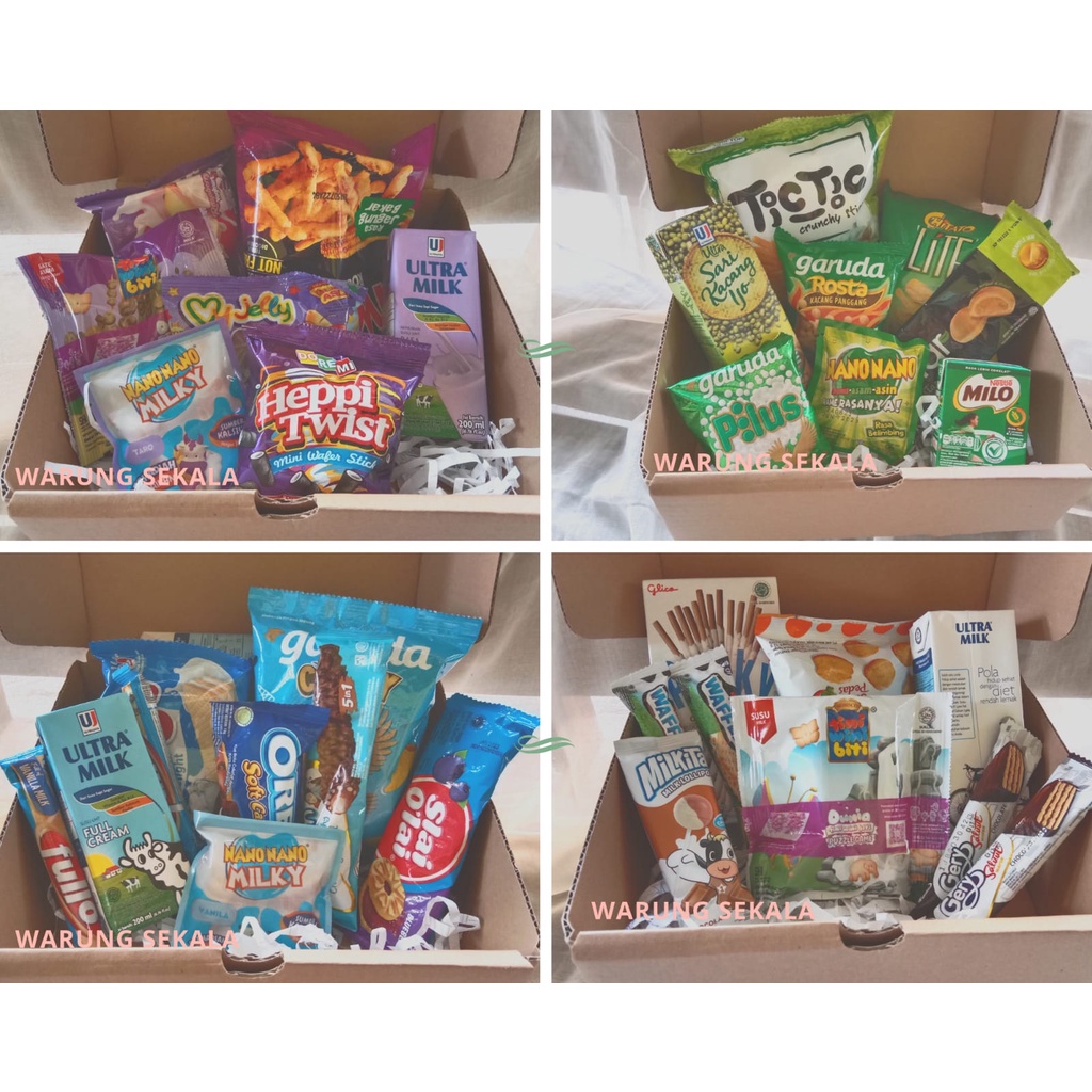 

SNACKBOX