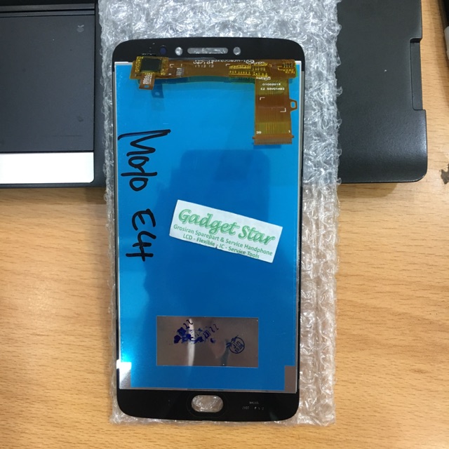 LCD TOUCHSCREEN TS MOTOROLA MOTO E4+ E4 plus