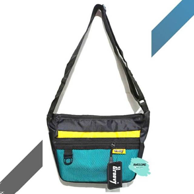 SLINGBAG GROOVY TAS SELEMPANG GROOVY TAS GROOVY FUKU SLING BAG GROOVY