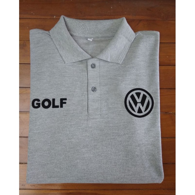 Polo shirt VW Golf