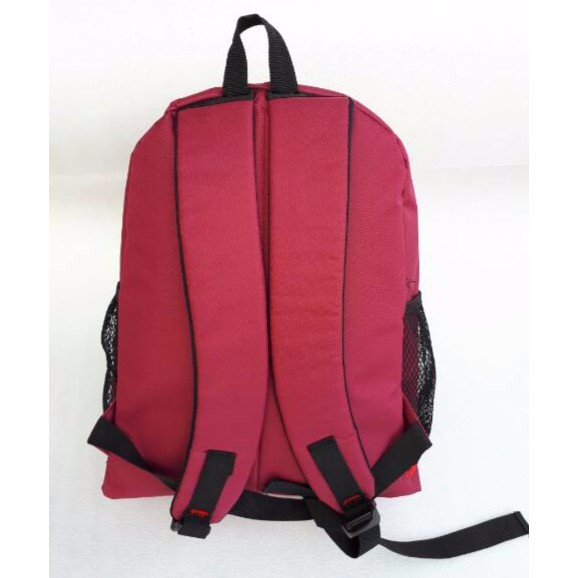 Ransel Preppy Tas Bahu Gaya Korea Pemuda Fashion Wanita Ransel Laptop Tas Sekolah untuk Remaja Anak Perempuan Anak Laki-laki Tas Buku Travel