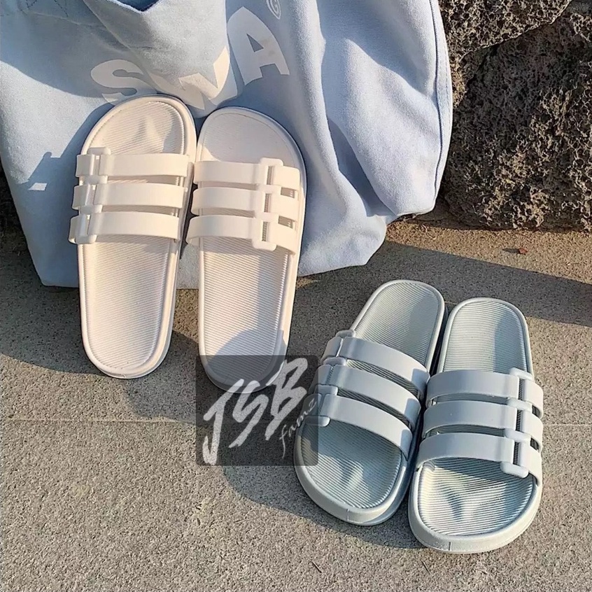 Sandal Jelly Selop Import V 202 DELPHINE