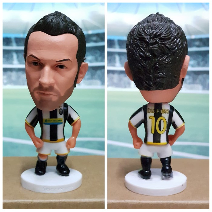 Figure pemain bola Alessandro Del Piero