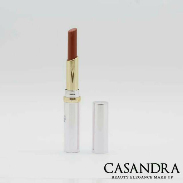 Lipstick Cassandra Colorfix Khusus Merah Bata | Shopee