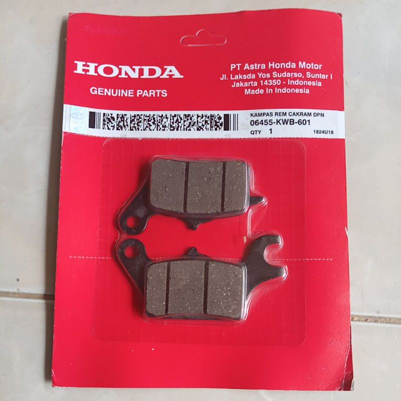 kanvas rem Revo absolute 06455kwb 601