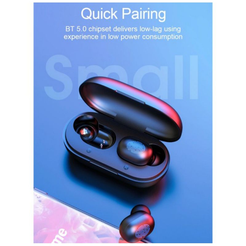 Xiaomi Haylou GT1 TWS Wireless Earphone Bluetooth 5.0 Touch Control Haylou - GT1