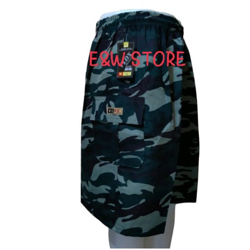 Celana Cargo Army VLOX/Celana cargo Army Pendek/Celana Pendek pria/Celana santai pria