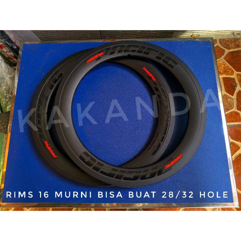RIMS VELG 16 Murni Alloy