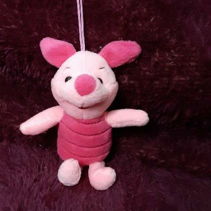 Boneka Piglet gantung Murah