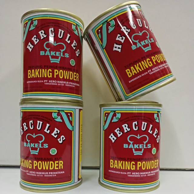 

BAKING Powder Double Acting 110g Hercules