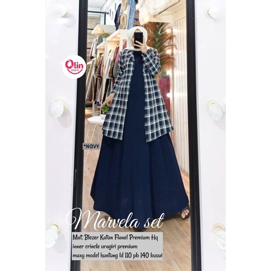 Marvela Set Olin