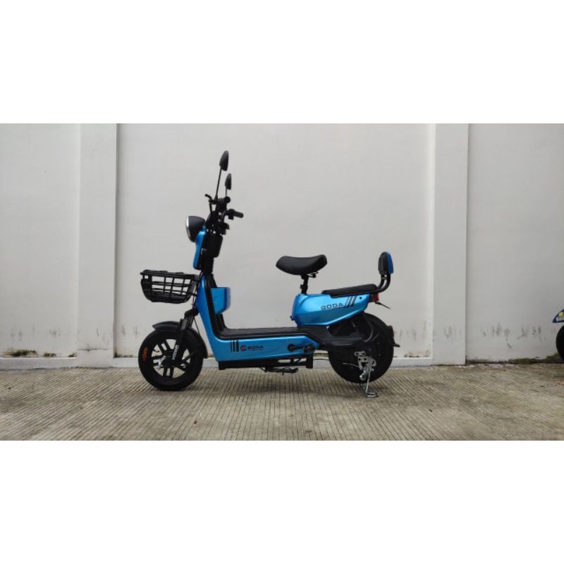 Sepeda Listrik Goda Golden Falcon