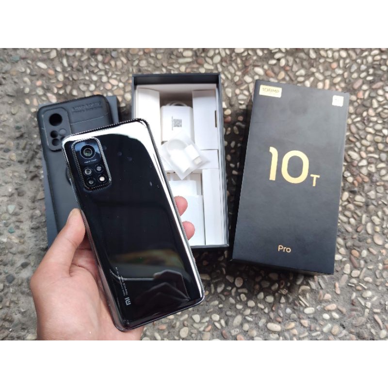 MI 10T PRO [SECOND] - FULLSET ORIGINAL