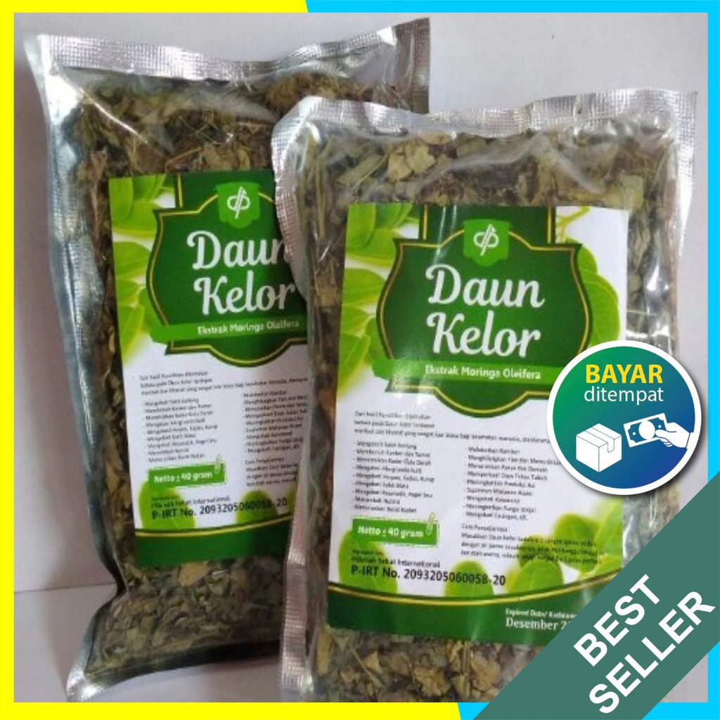 

Premium Teh Daun Kelor Anti Kanker