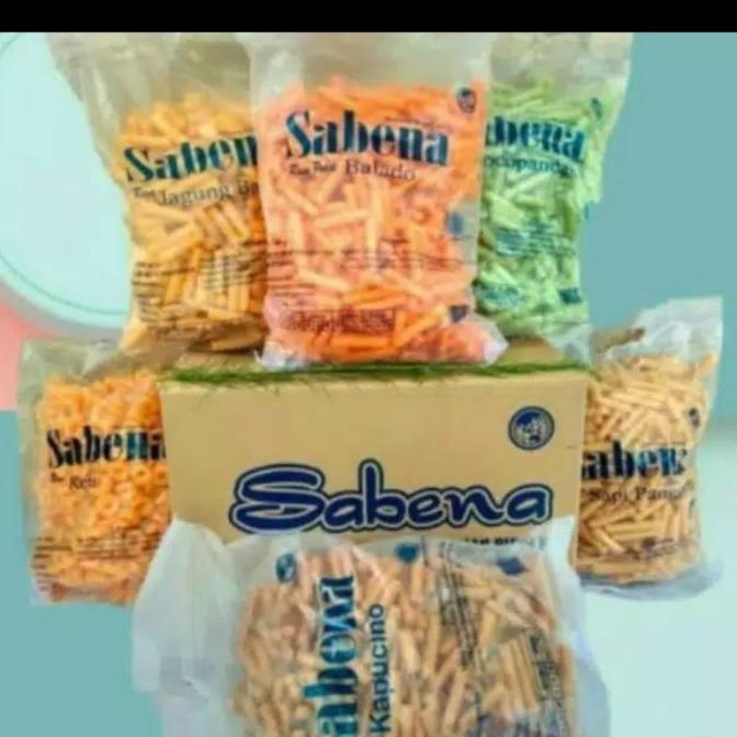 

Sabena Stik isi 5 per dus