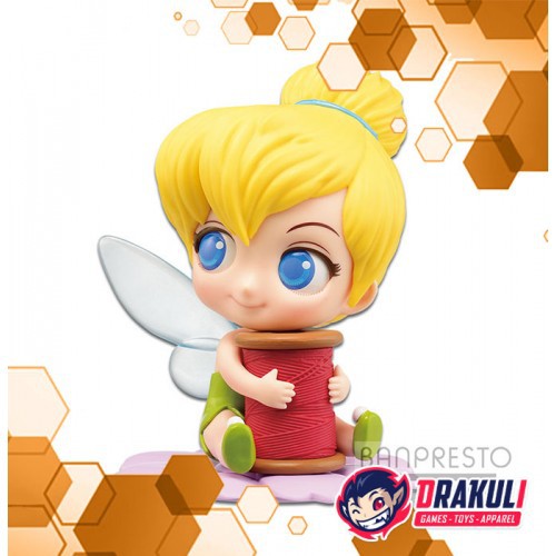 Banpresto Q Posket Sweetiny Disney Character - Tinker Bell