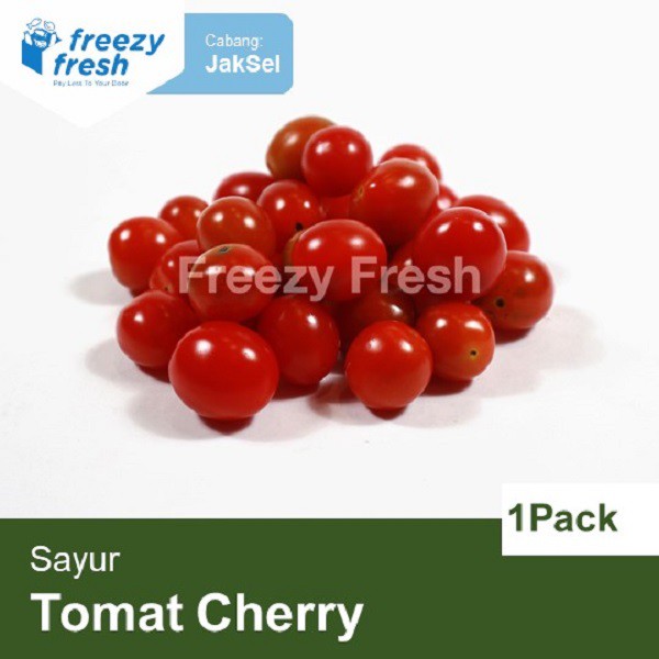 Jual Tomat Cherry 1 Pack Shopee Indonesia