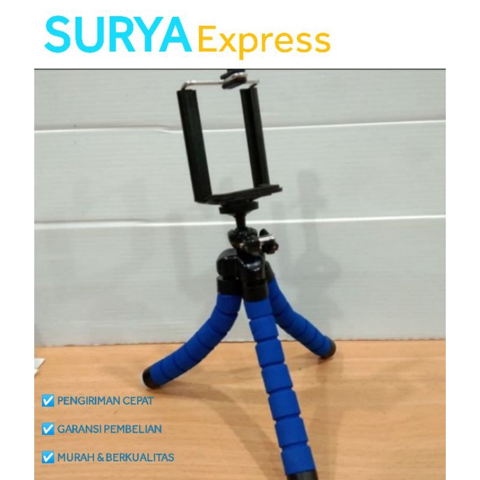 COD✅ Tripod mini spider.tripod mini murah.tripod mini keren.tripod mini di meja