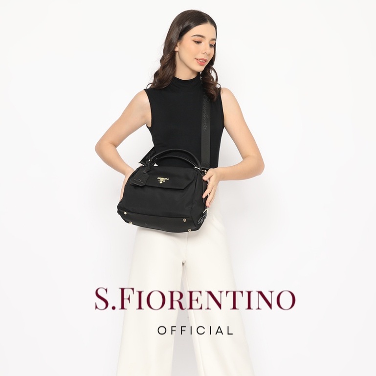 S.Fiorentino Leather - Clara / Tas Kulit Wanita [#169]